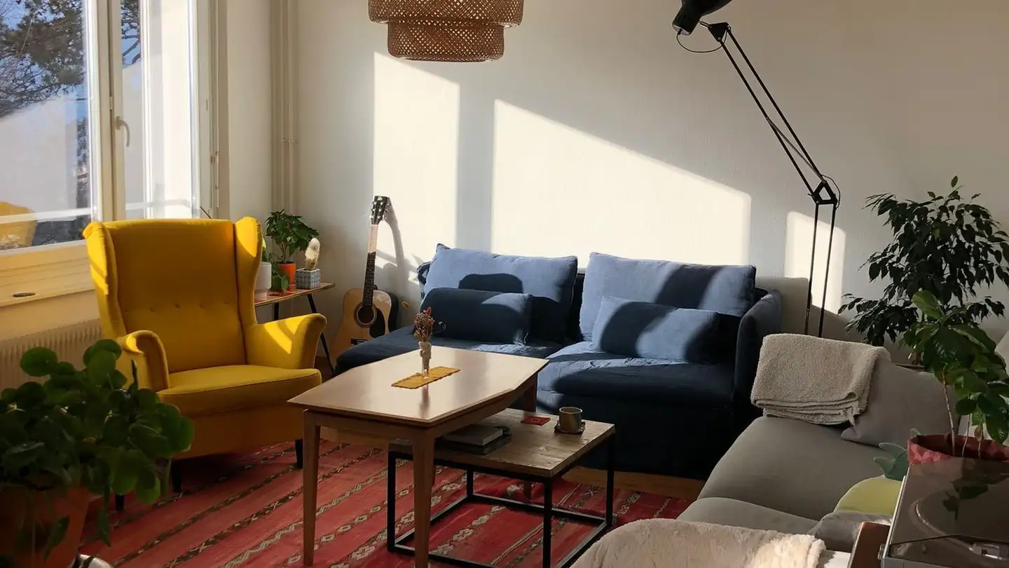 Single room for rent - 1004 Lausanne
