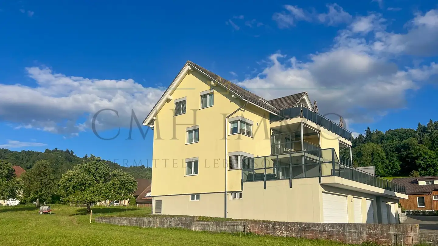 Penthouse for sale - Zinggenstrasse 420, 5054 Kirchleerau - Photo 2