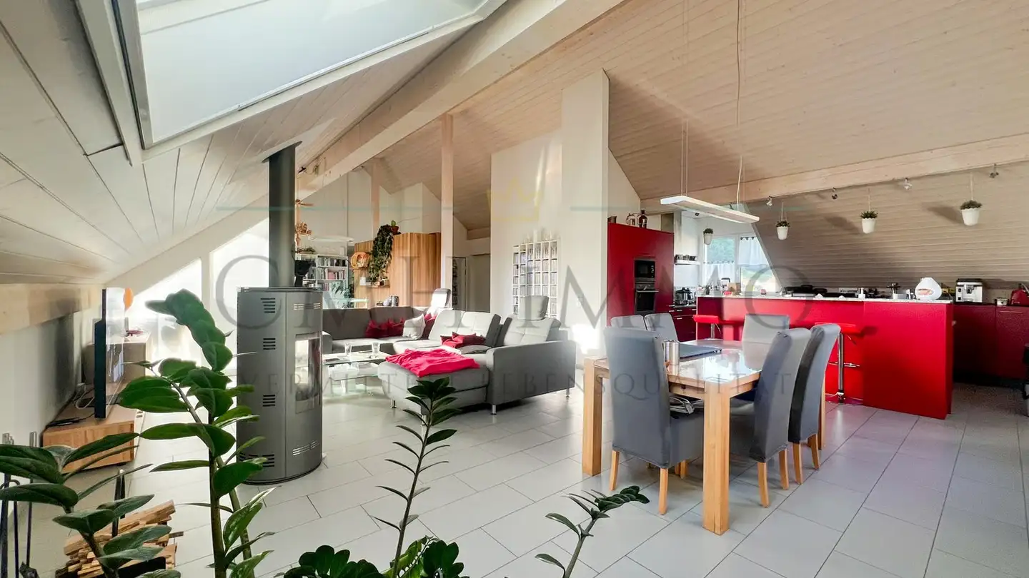 Penthouse for sale - Zinggenstrasse 420, 5054 Kirchleerau - Photo 4