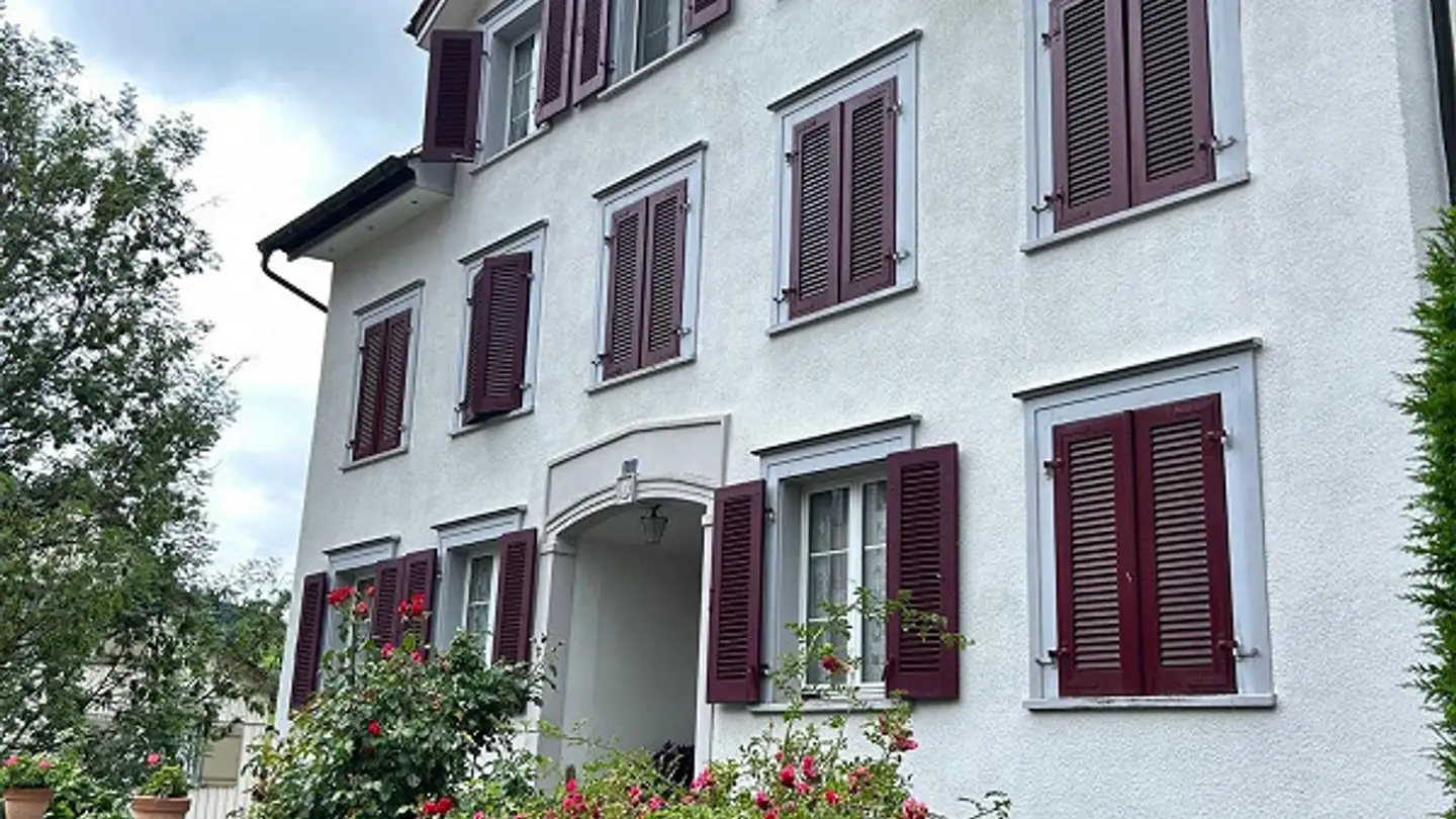 Wohnung mieten - Schmiedgasse 60, 9100 Herisau