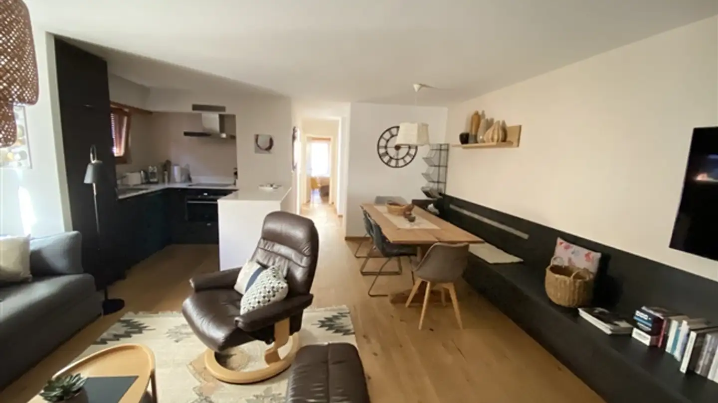 Appartement à vendre - Chemin Du Mayen Blanc 28, 1911 Ovronnaz