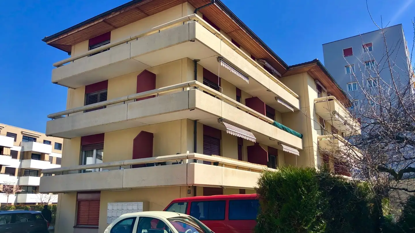 Apartment for rent - Rue Du Lac 15, 1020 Renens VD