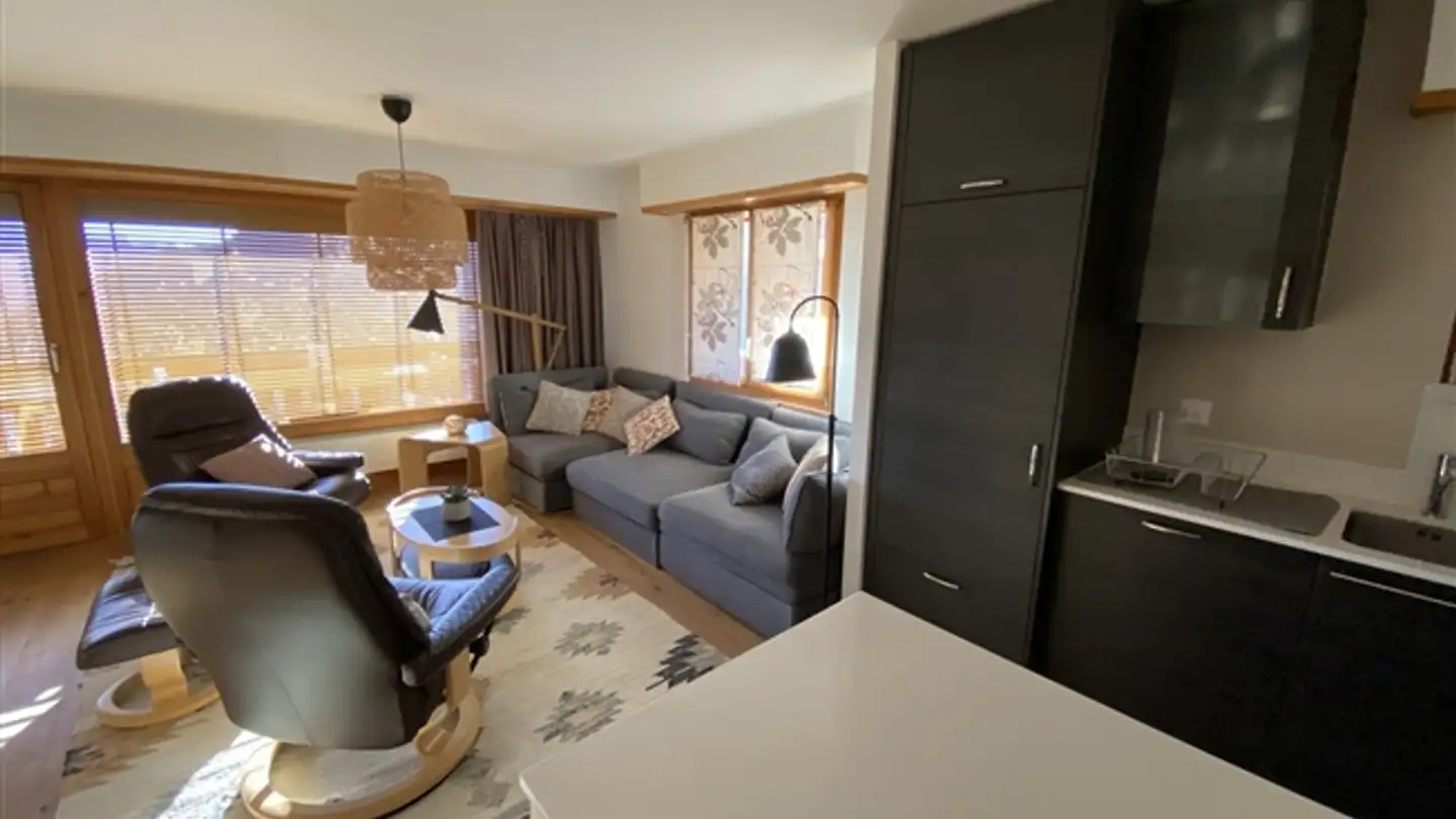 Appartement à vendre - Chemin Du Mayen Blanc 28, 1911 Ovronnaz - Photo 2