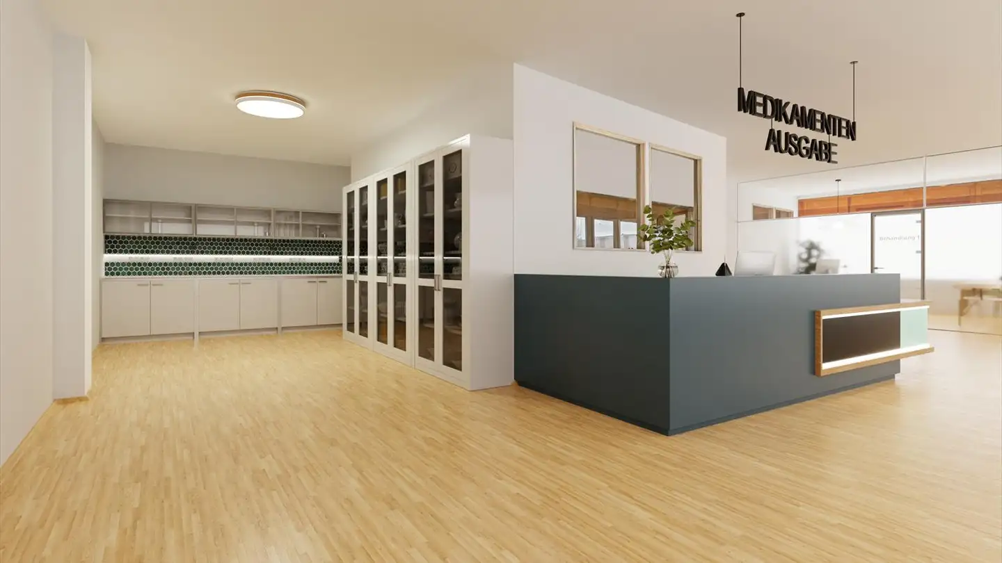 Bürofläche mieten - Lohstampfestrasse 11, 8274 Tägerwilen - Foto 2