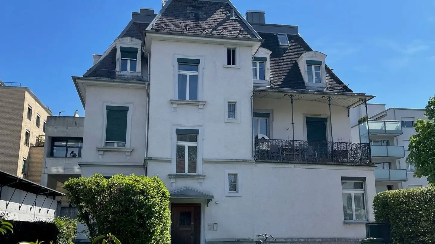 Wohnung mieten - Bankstrasse 26, 8610 Uster