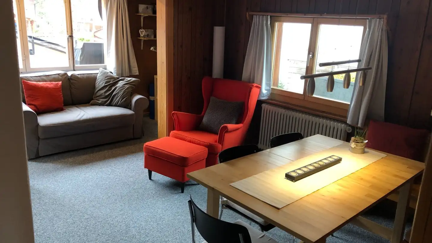 Wohnung mieten - Rawilstrasse 10, 3775 Lenk im Simmental