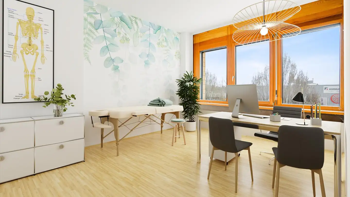 Bürofläche mieten - Lohstampfestrasse 11, 8274 Tägerwilen - Foto 3