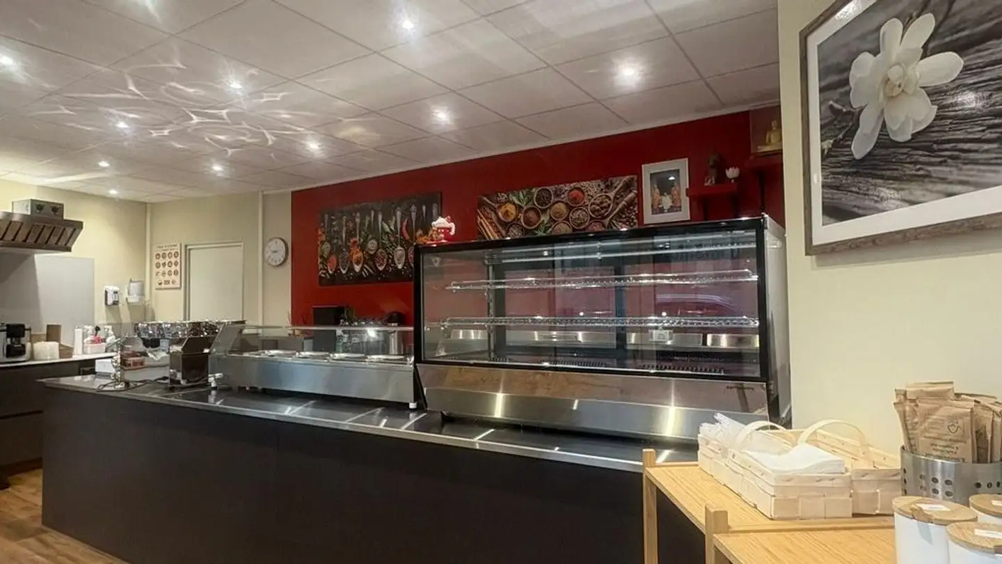 Ristorante in vendita - Eduard-Steiner-Strasse 1, 8400 Winterthur