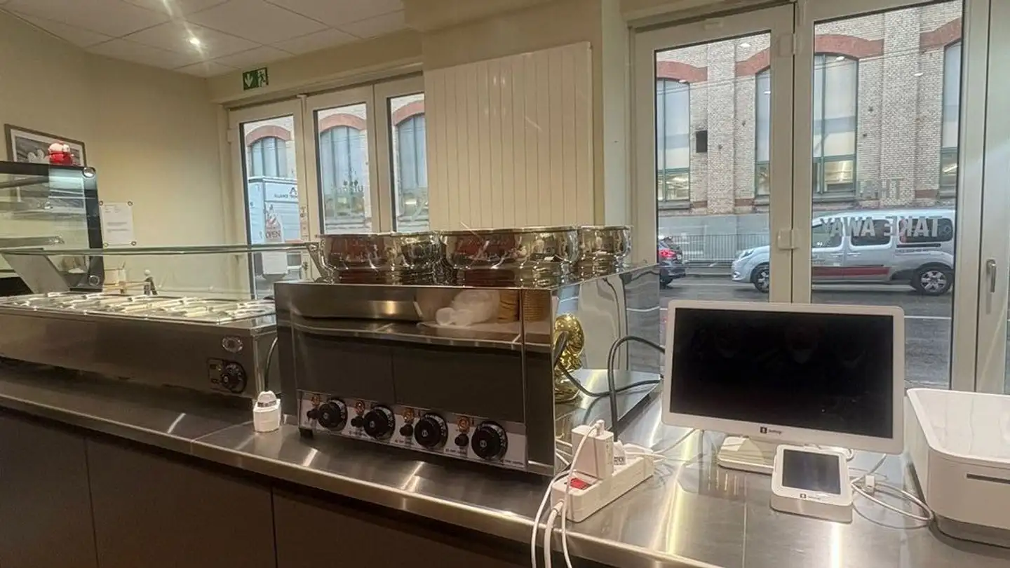 Ristorante in vendita - Eduard-Steiner-Strasse 1, 8400 Winterthur - Foto 2