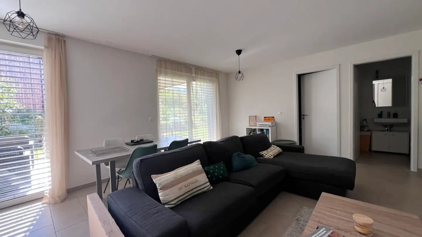 Appartement à louer - Route De Chippis 70, 1967 Bramois - Photo 4