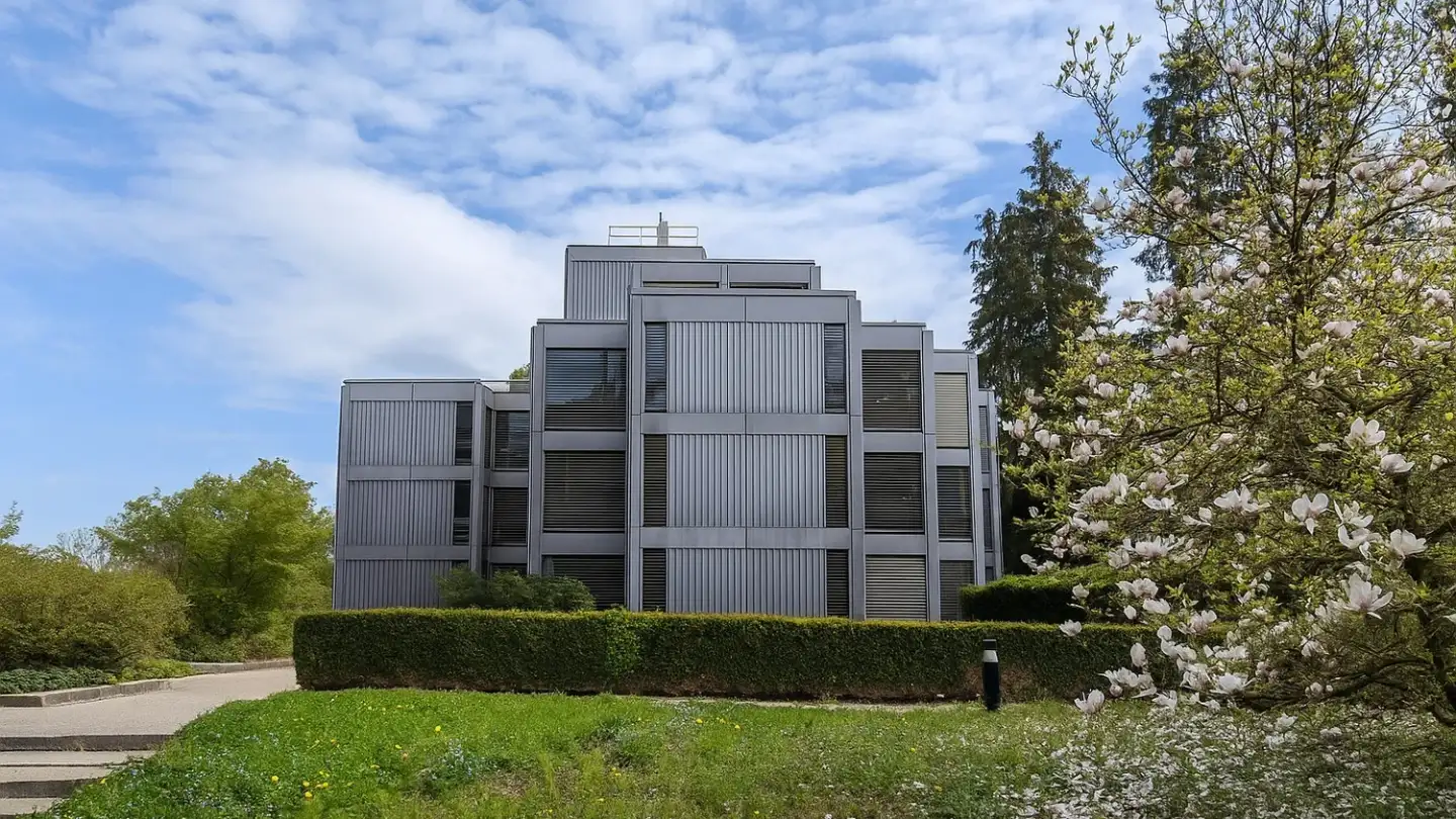 Office space for rent - Römerstrasse 38, 8400 Winterthur