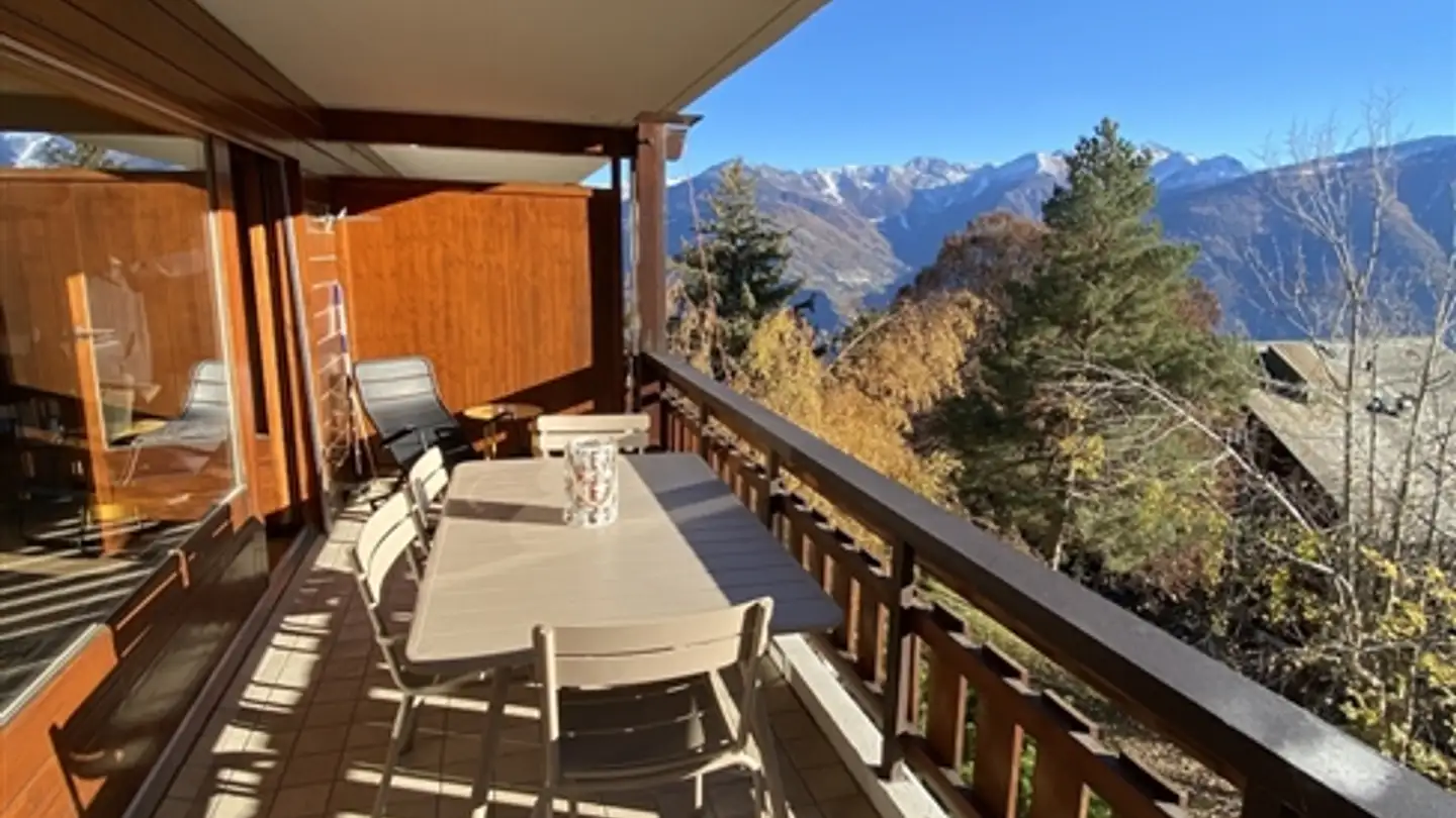 Appartement à vendre - Chemin Du Mayen Blanc 28, 1911 Ovronnaz - Photo 3