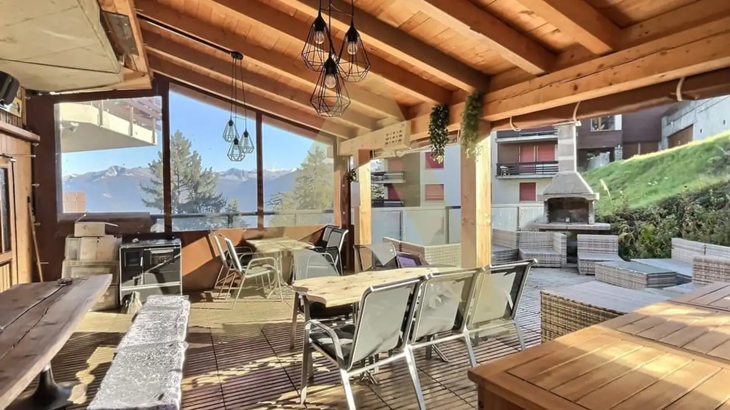 Commercial for sale - Route D'anzère, 1972 Anzère - Photo 4