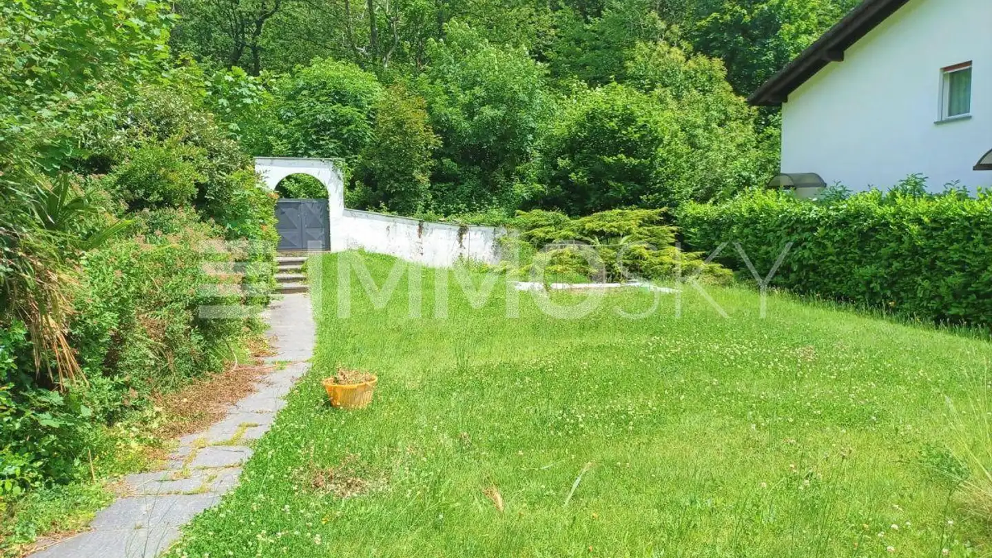 Terrain constructible à vendre - 6710 Biasca - Photo 2