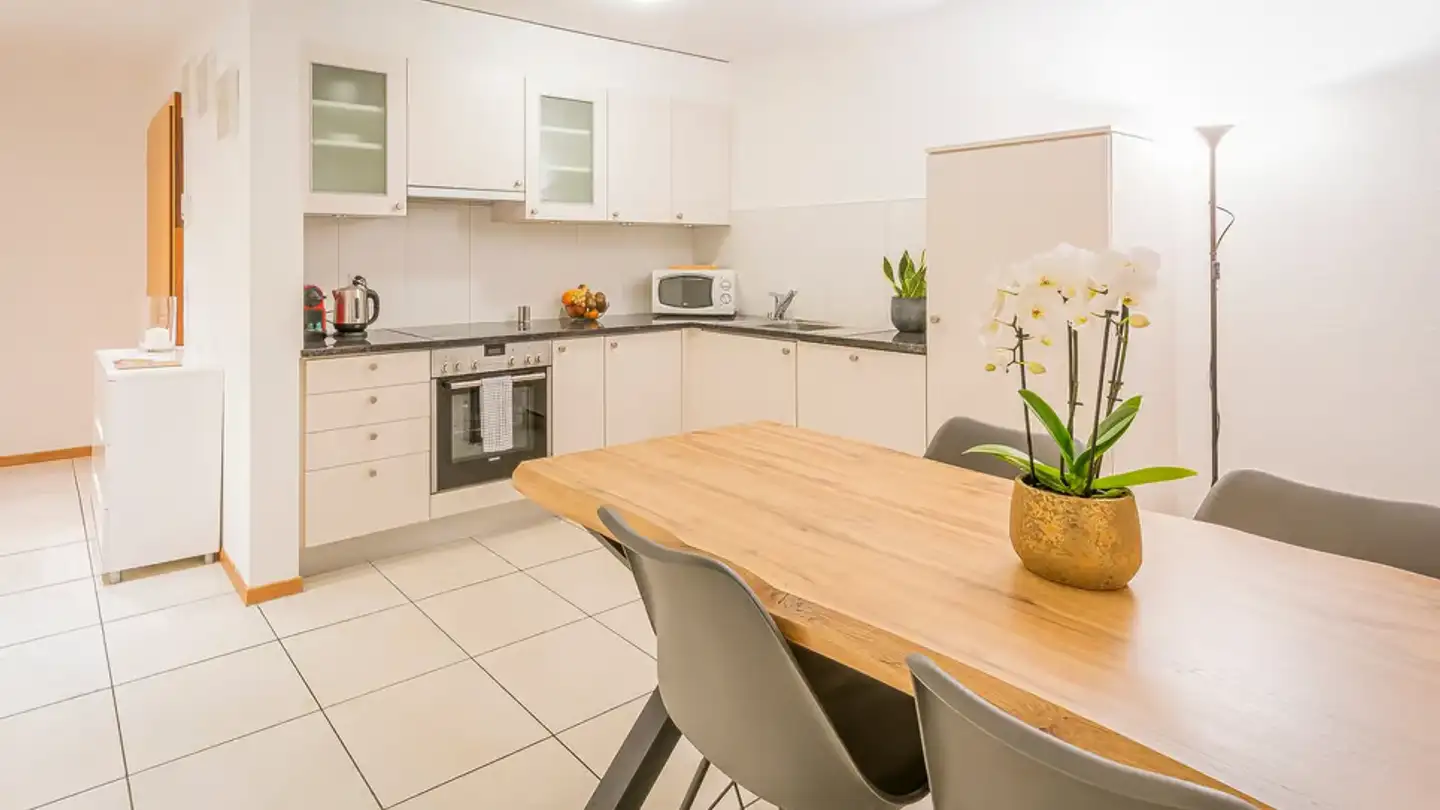 Appartamento in affitto - Rue De Gruyères 33, 1630 Bulle - Foto 4