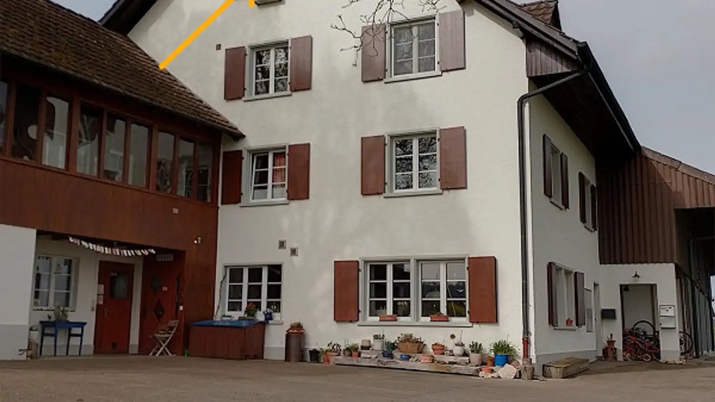 Penthouse mieten - 4447 Känerkinden