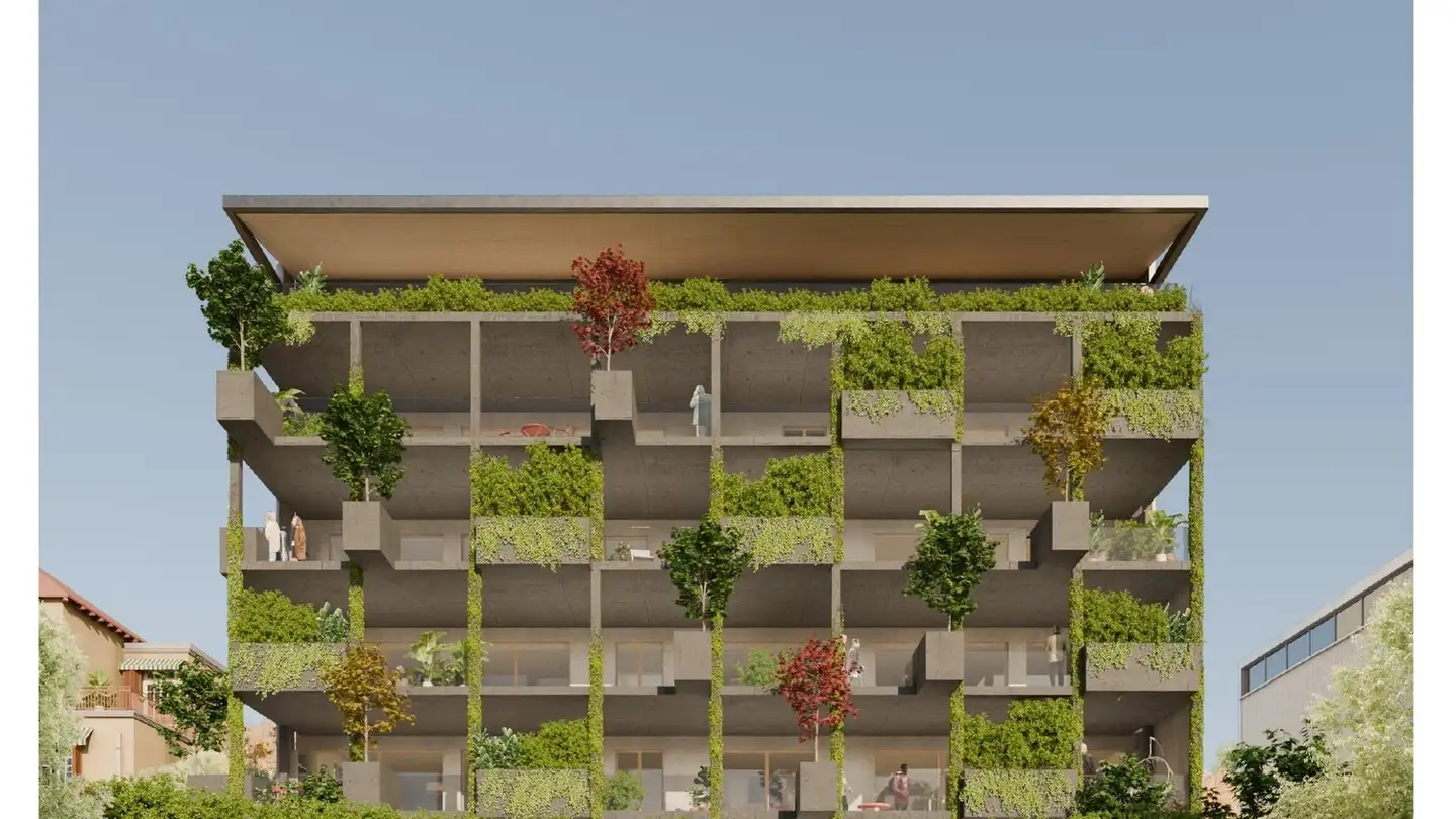 Wohnung kaufen - 6900 Massagno - Foto 3