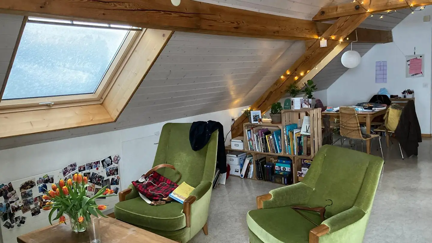 Penthouse mieten - 4447 Känerkinden - Foto 2