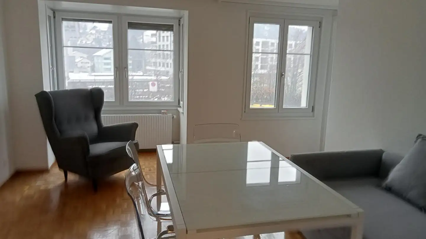 Apartment for rent - Rickenstrasse 34, 9630 Wattwil