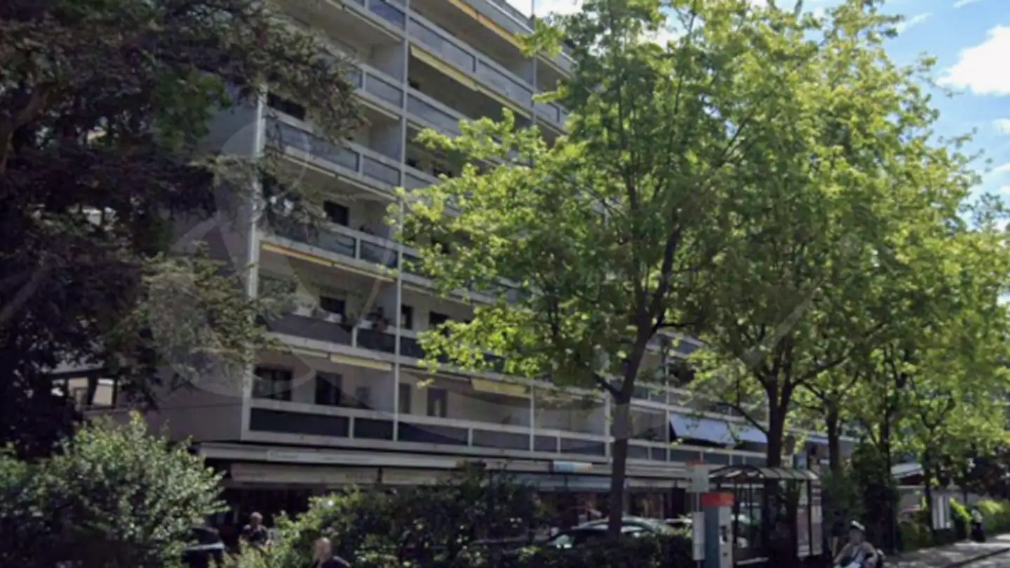 Garage singolo in affitto - Route De Florissant 50, 1206 Genève
