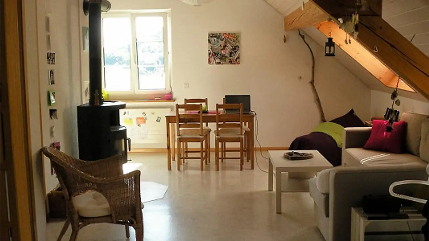 Penthouse mieten - 4447 Känerkinden - Foto 4