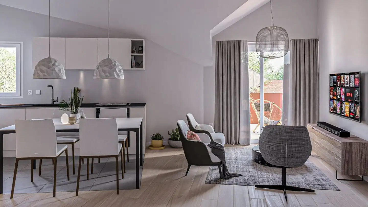 Duplex in vendita - 1263 Crassier - Foto 2