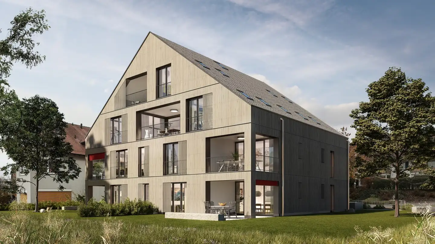 Appartamento in affitto - Zelglistrasse 9, 8311 Brütten