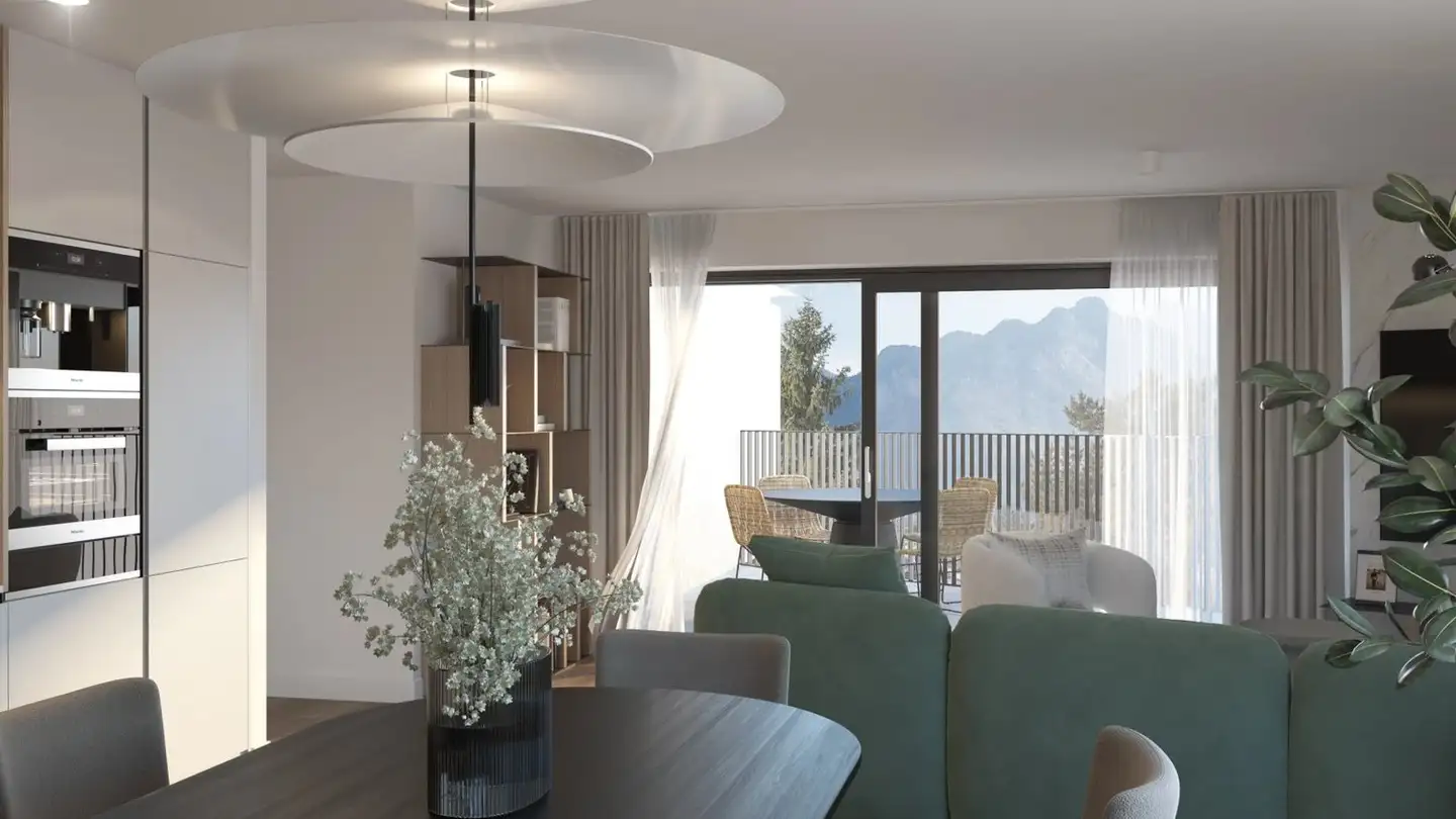 Wohnung kaufen - 1896 Miex - Foto 3