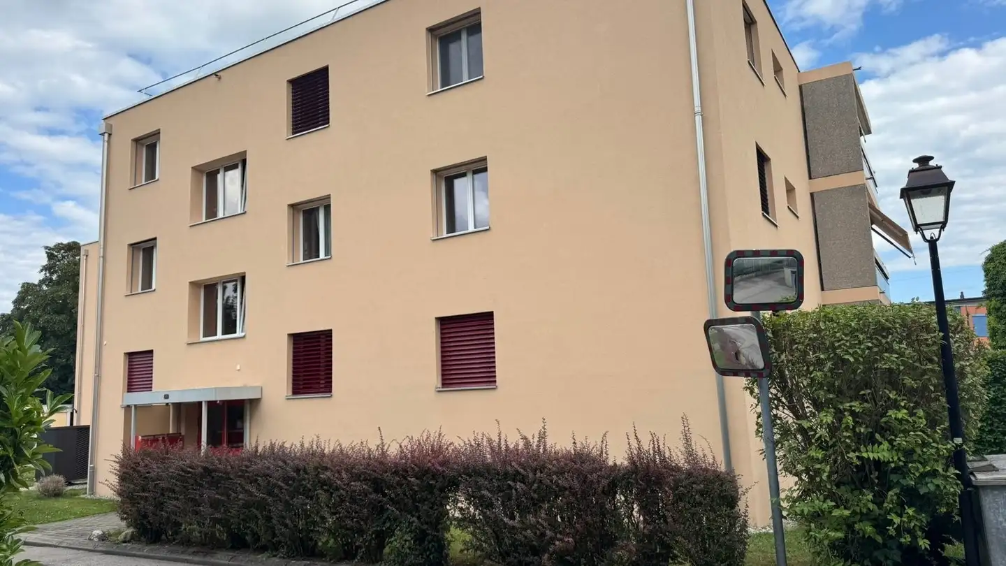Appartamento in affitto - Chemin Du Mont-Blanc 26, 1170 Aubonne