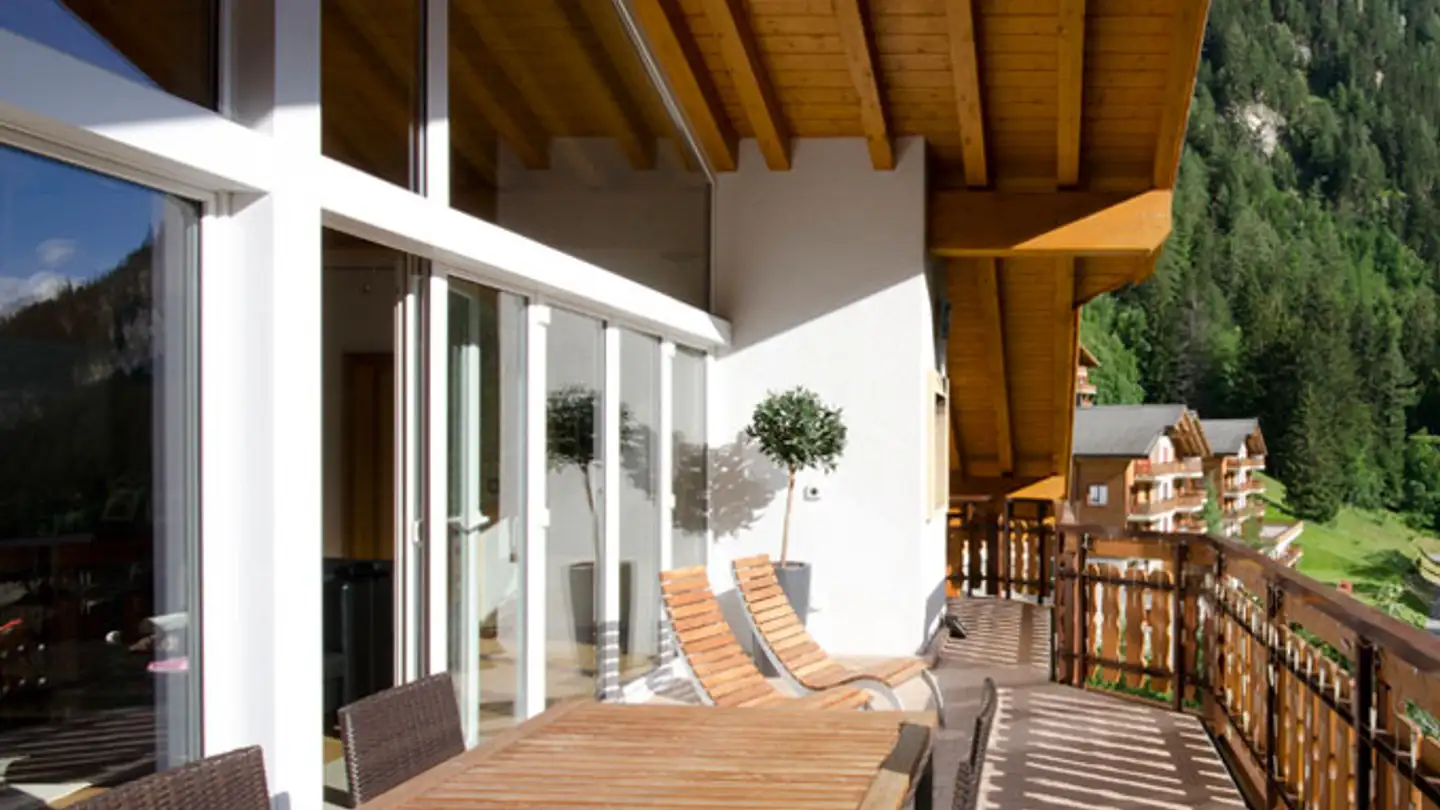 Attico in vendita - Goppenstrasse, 3954 Leukerbad - Photo 3