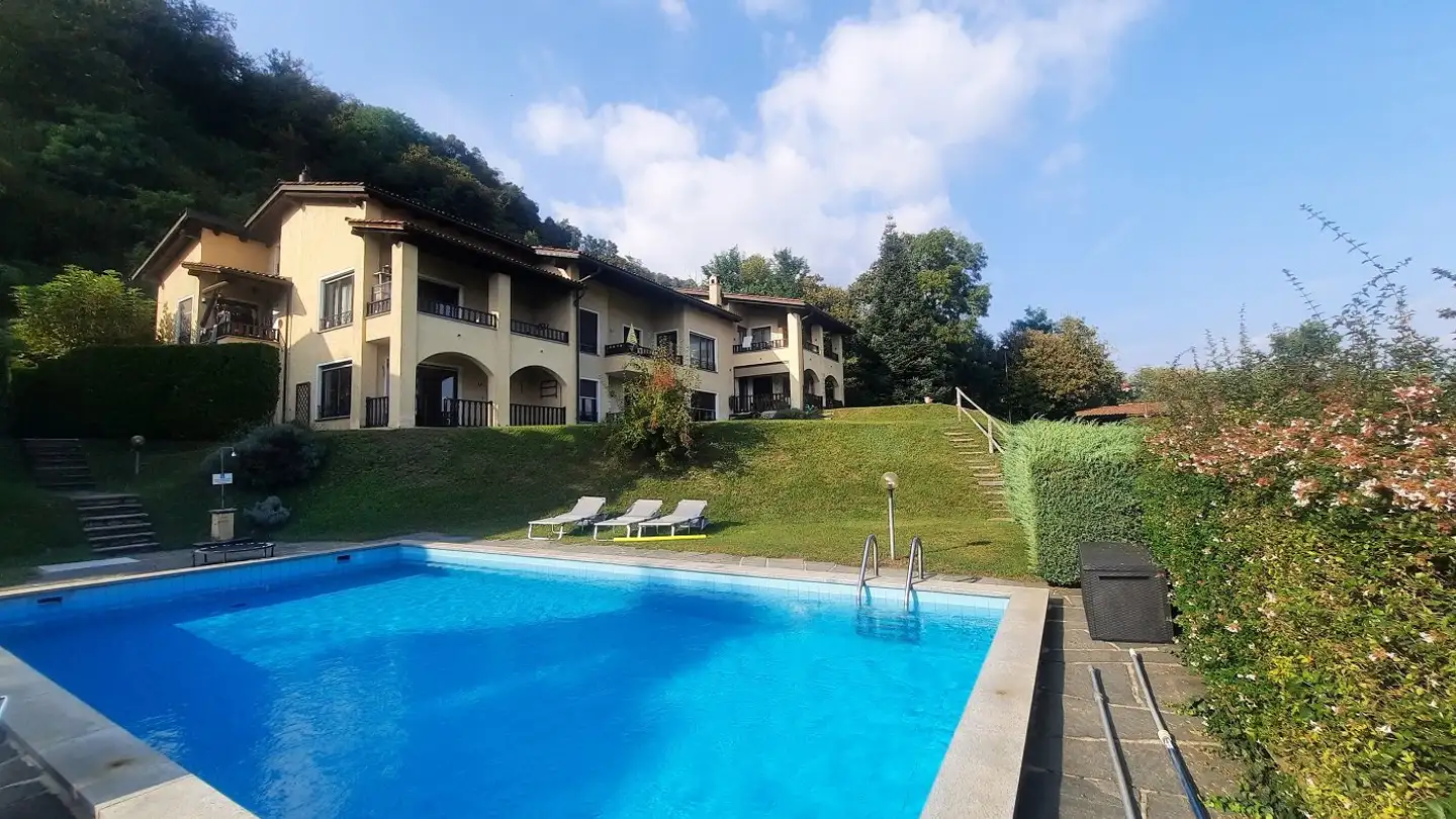 Apartment for sale - Via Ronco, 6982 Agno