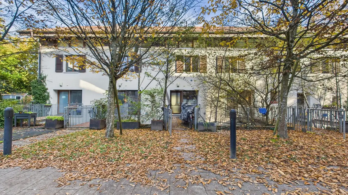 Single house for rent - 1290 Versoix