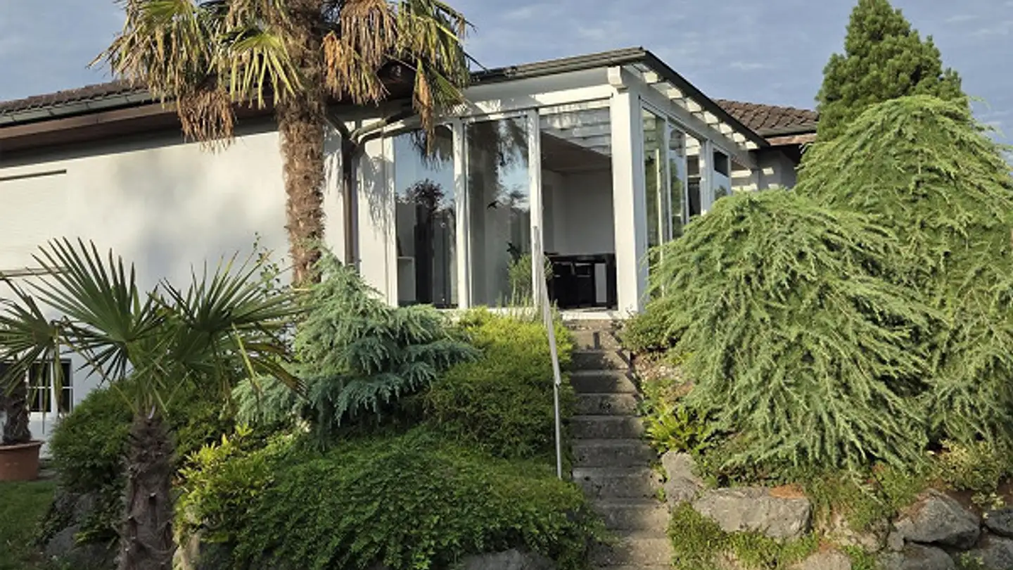 Single house for rent - Aegetenstrasse 15, 9443 Widnau