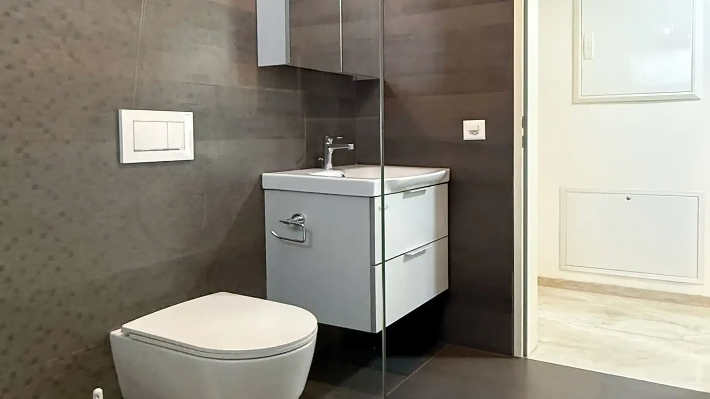 Apartment for rent - Simmentalstrasse 10, 3700 Spiez