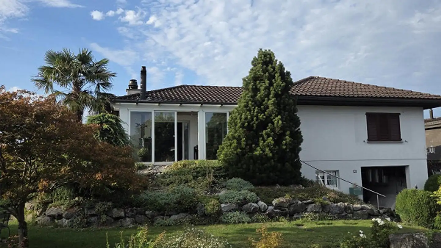 Single house for rent - Aegetenstrasse 15, 9443 Widnau - Photo 2