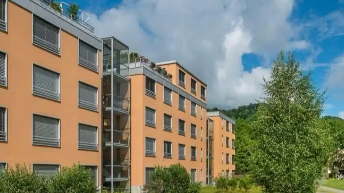 Appartement à louer - Brückenstrasse 16, 5430 Wettingen