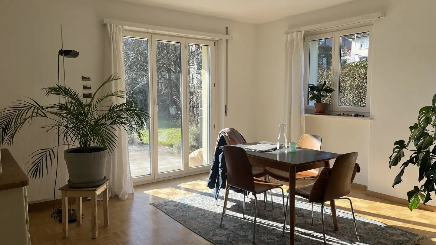 Chambre à louer - 9008 St. Gallen - Photo 3