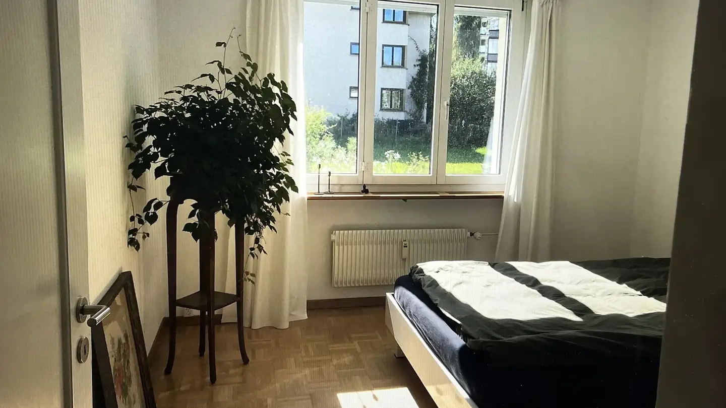 Chambre à louer - 9008 St. Gallen - Photo 4