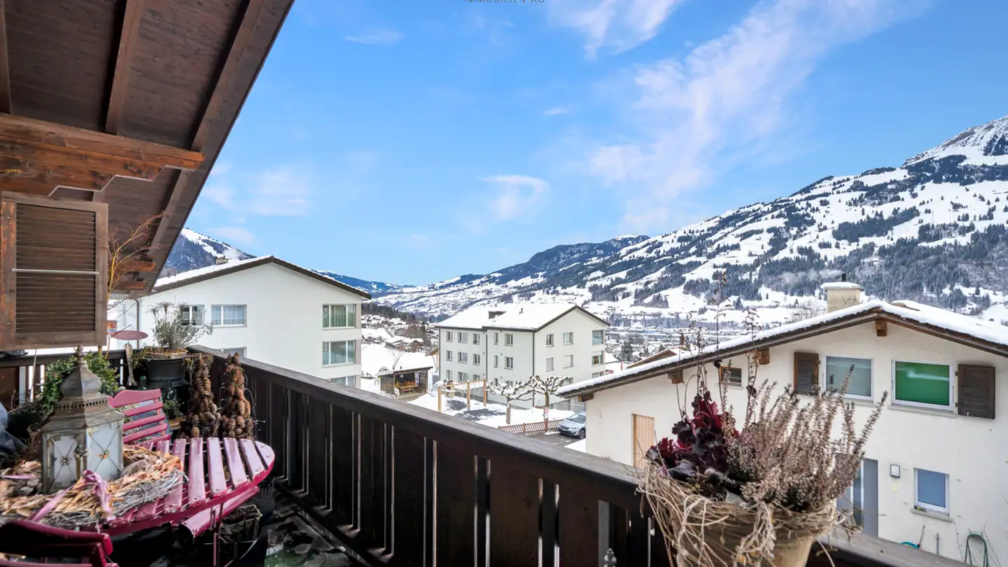 Apartment for sale - Oberfeldstrasse, 3714 Frutigen