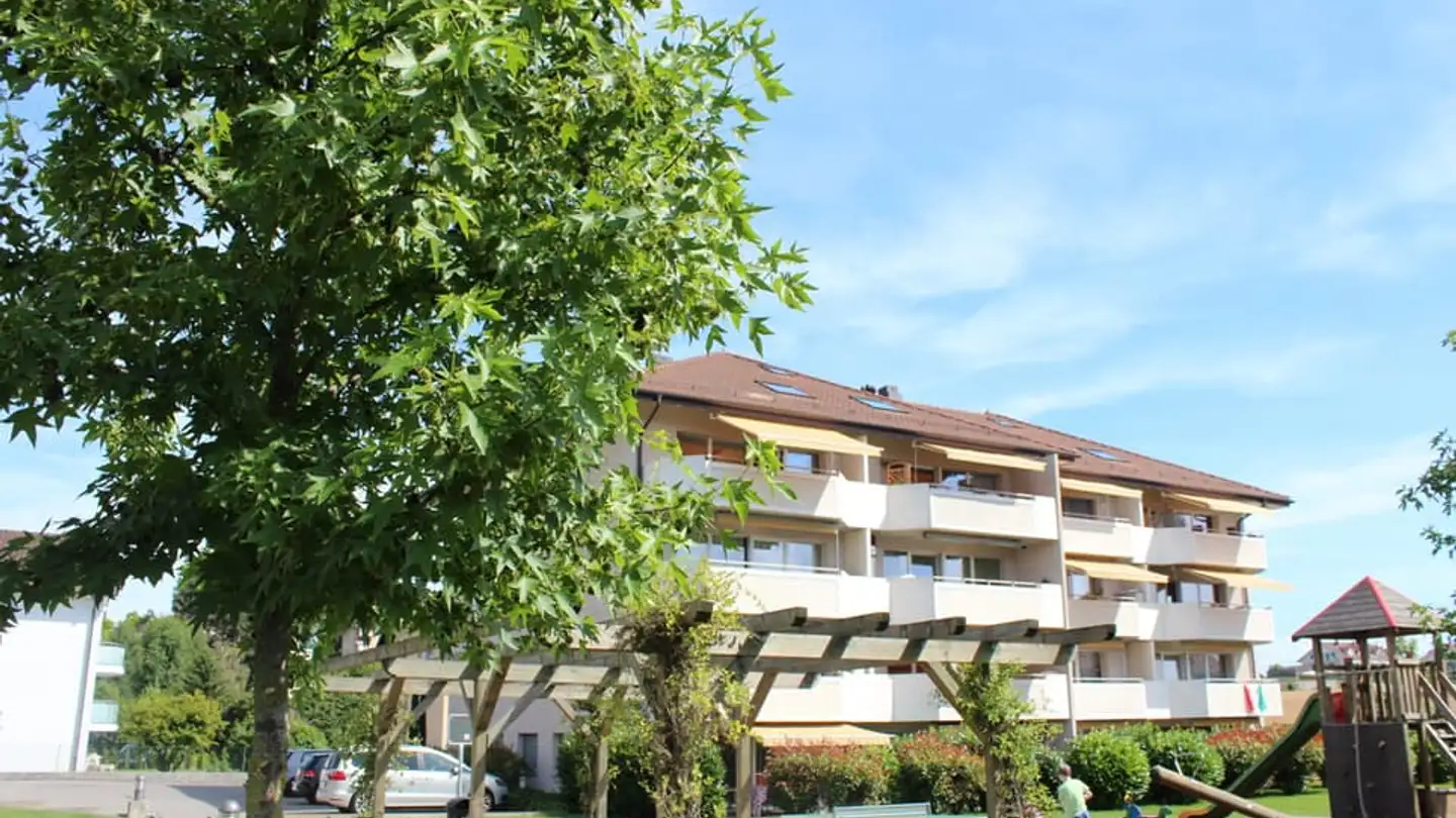 Appartamento in affitto - Route De La Brûlée 4, 1024 Ecublens VD