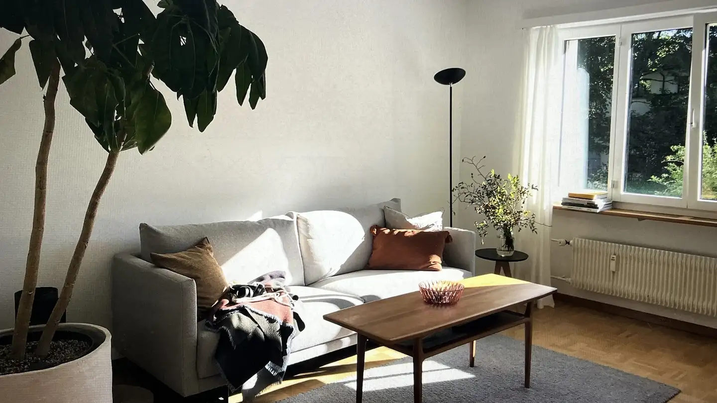 Chambre à louer - 9008 St. Gallen