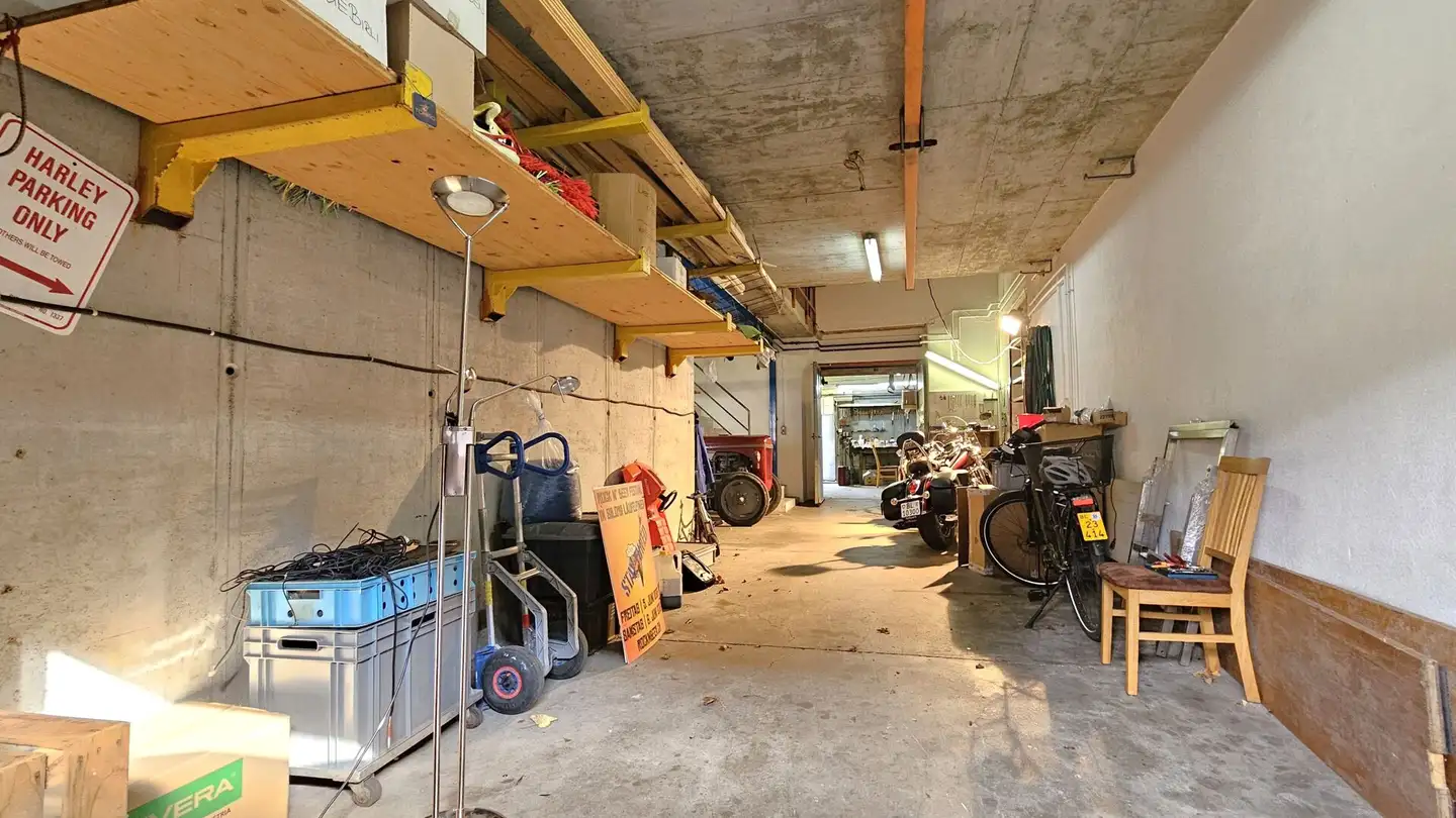 Workshop for sale - Bogenweg 1, 4448 Läufelfingen - Photo 2