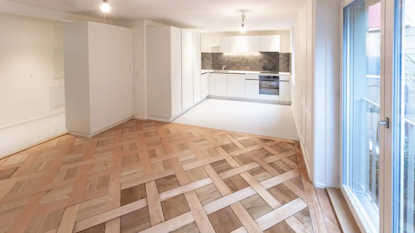 Wohnung mieten - Innerer Sonnenweg 3, 9000 St. Gallen - Foto 2
