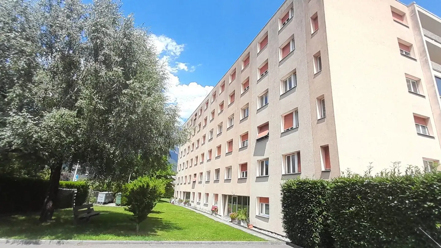 Apartment for rent - Avenue De Fully 25, 1920 Martigny