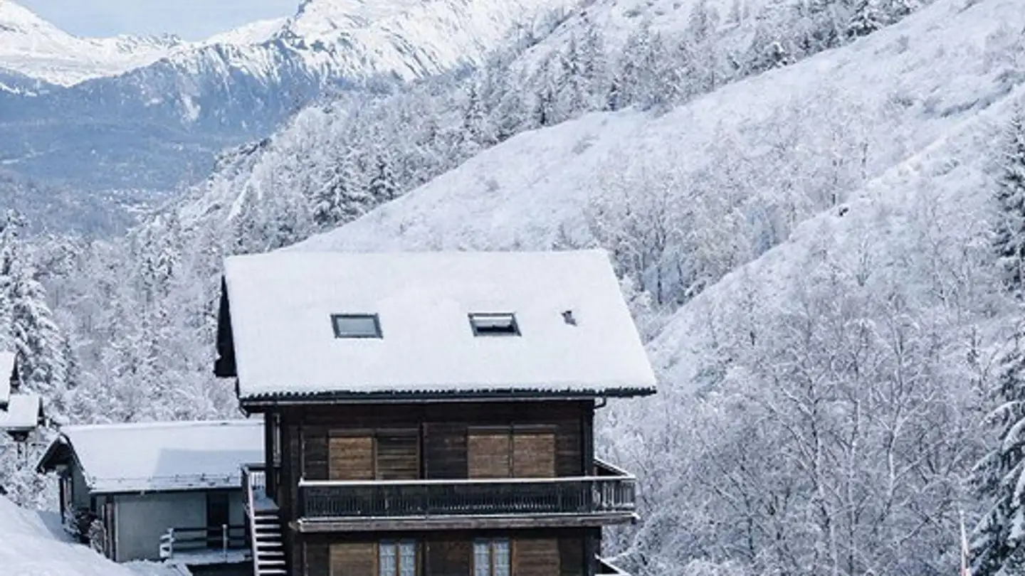 Appartement meublé à vendre - 1982 Euseigne - Photo 2