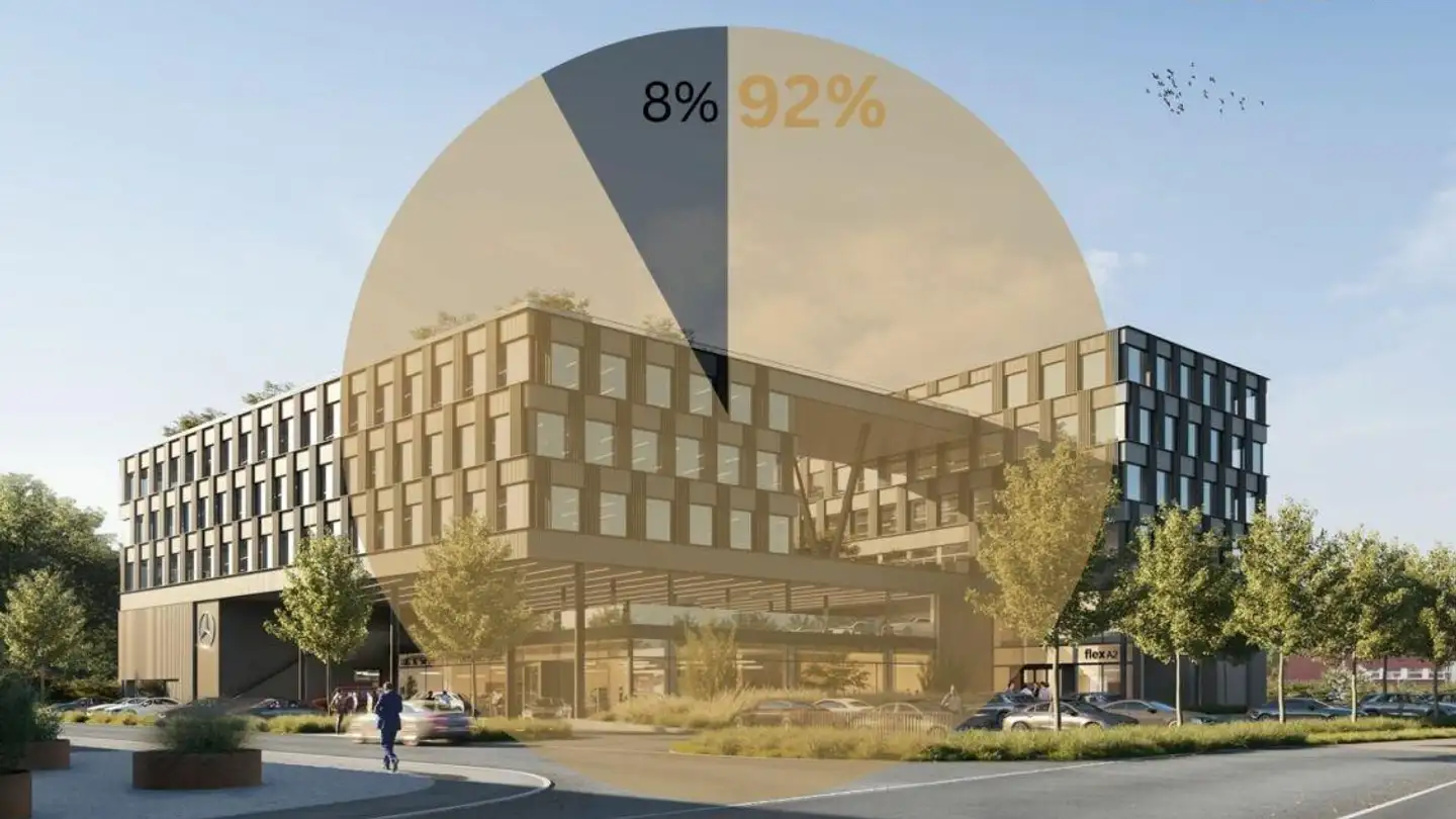 Office space for rent - Kavalleriestrasse, 6210 Sursee