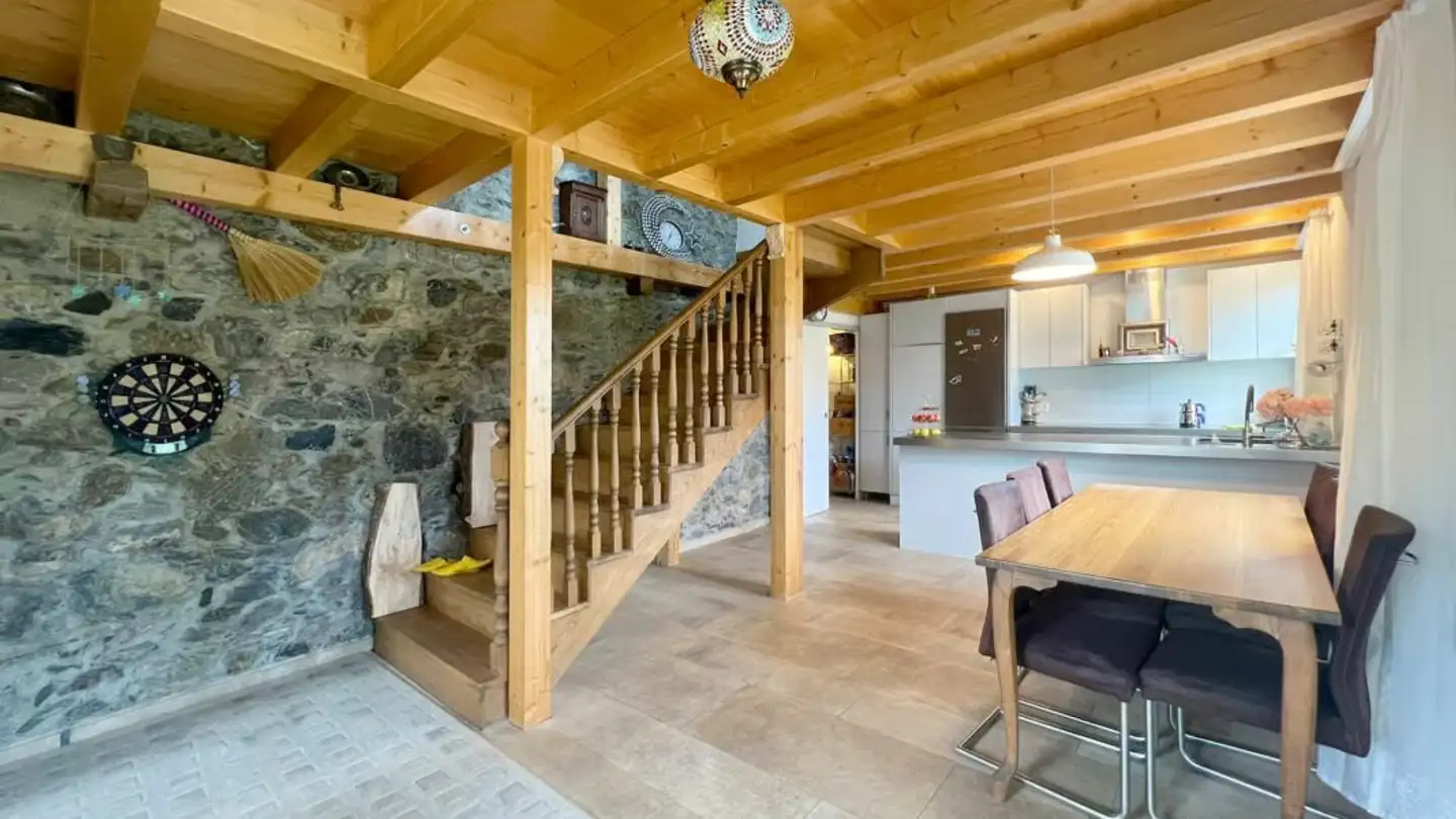 Casa singola in vendita - Dorfstrasse 4, 5725 Leutwil - Foto 3