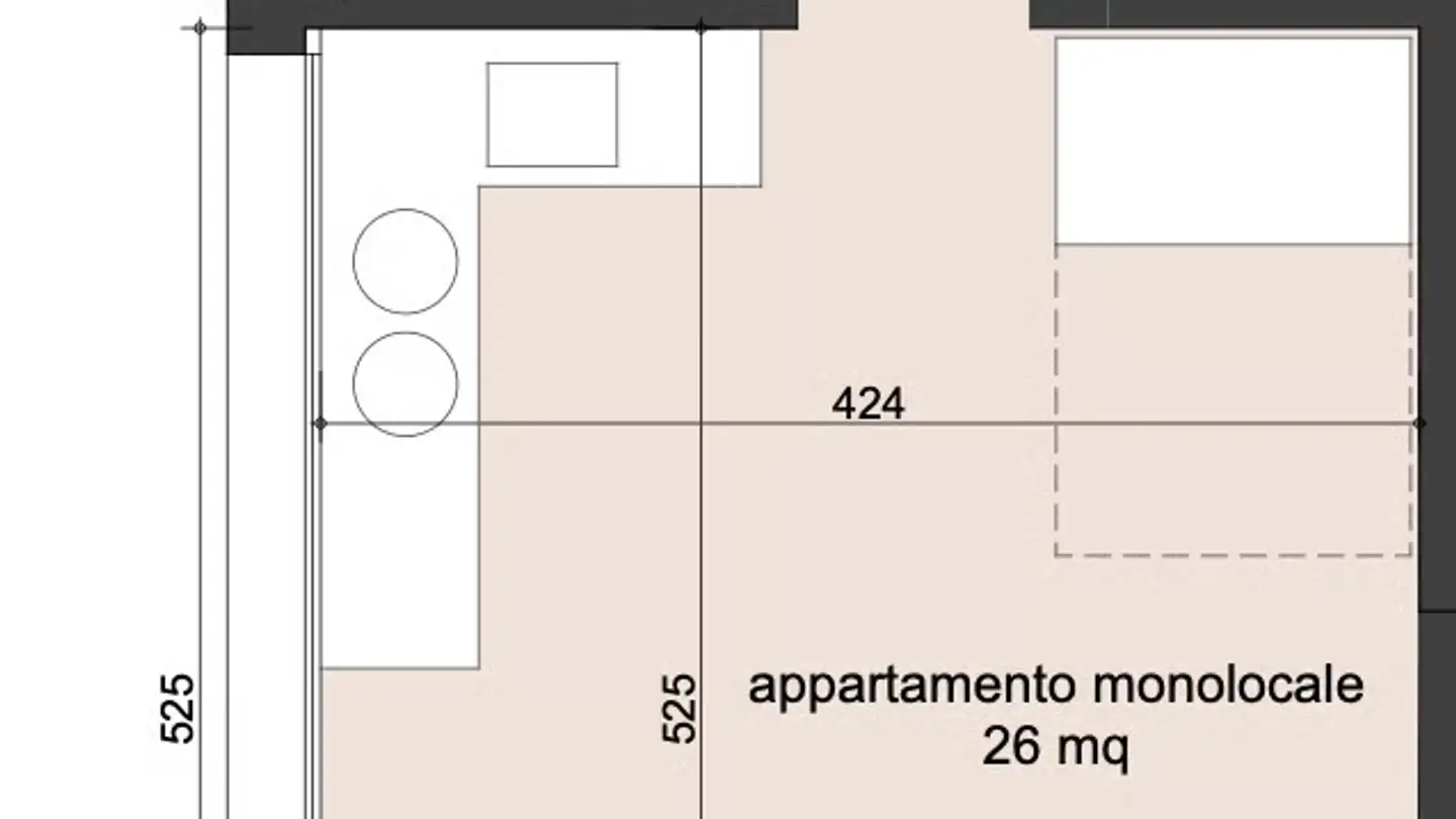 Appartamento in affitto - Via San Gottardo 217, 6776 Piotta - Foto 3