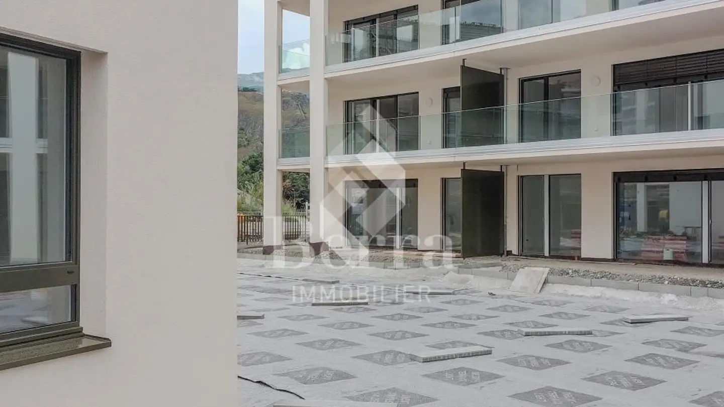 Appartamento in vendita - Route De Préjeux 27, 1950 Sion