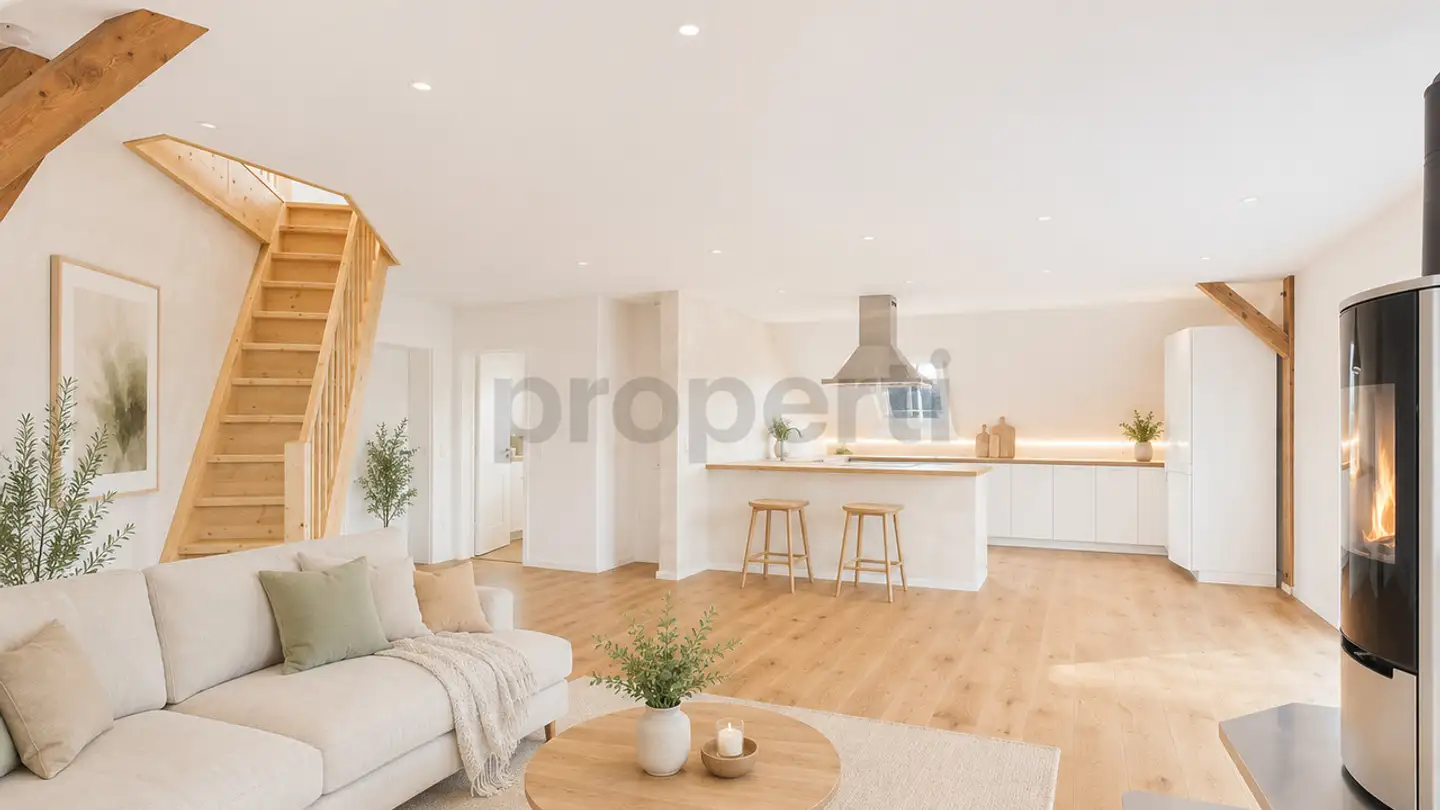 Maisonette mieten - 8505 Pfyn